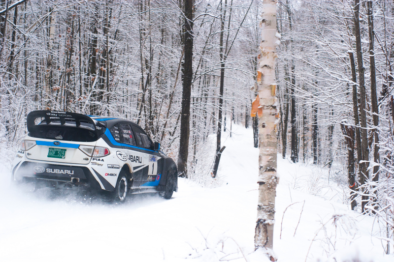 Illustration for article titled Driving Subaru's WRX STI Rally Car Will Melt Every Part Of Your Brain